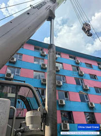 Buy Zoomlion 20v4 Used Crane / 2 Buy Zoomlion 20v4 Used Crane / 2